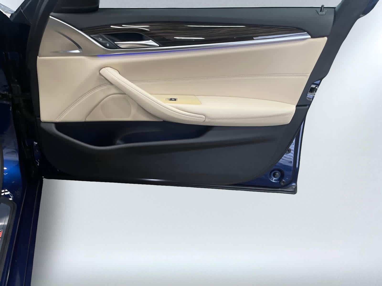 used 2019 BMW 530i car, priced at $23,997