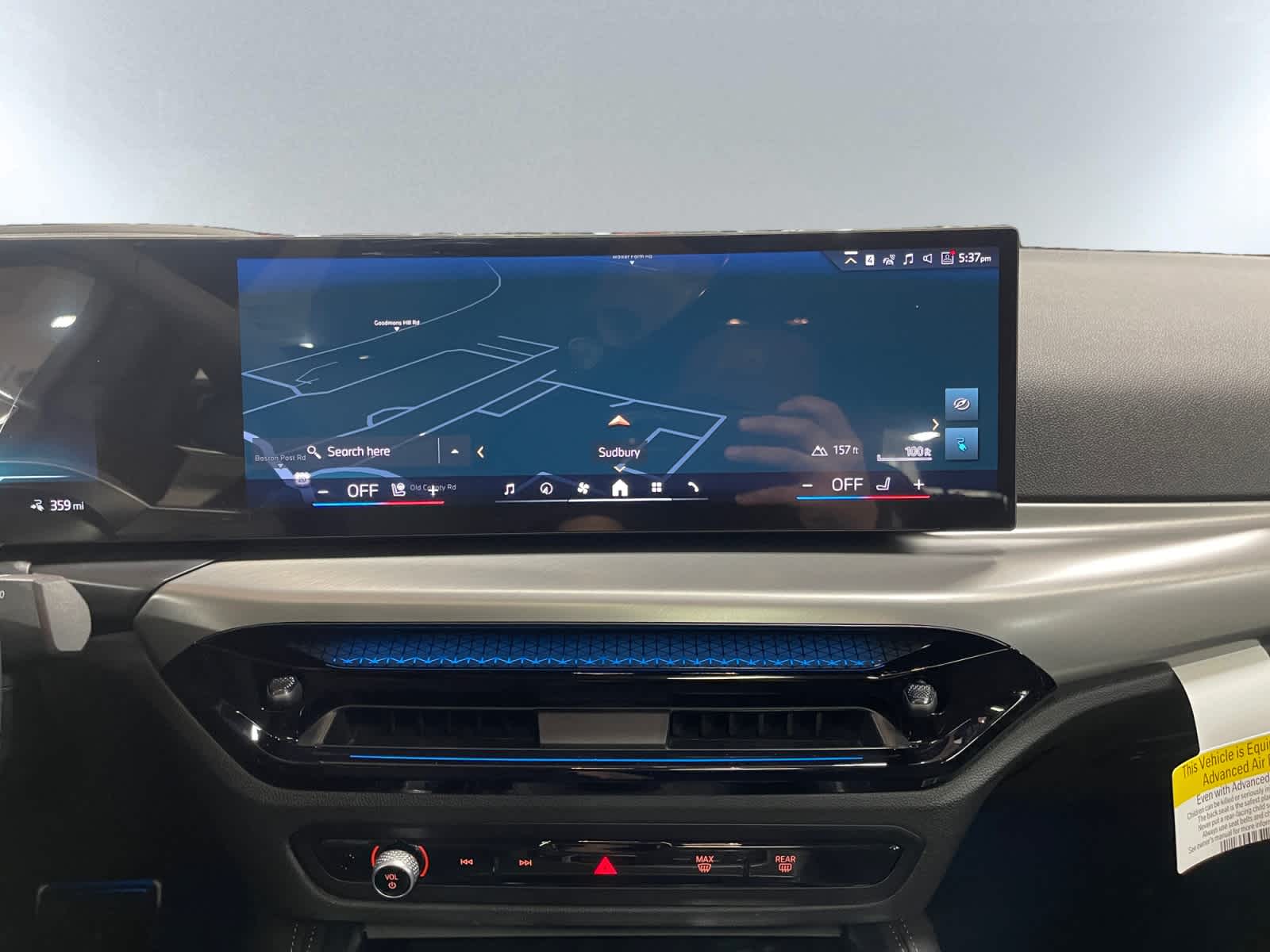 new 2025 BMW i4 car, priced at $72,290