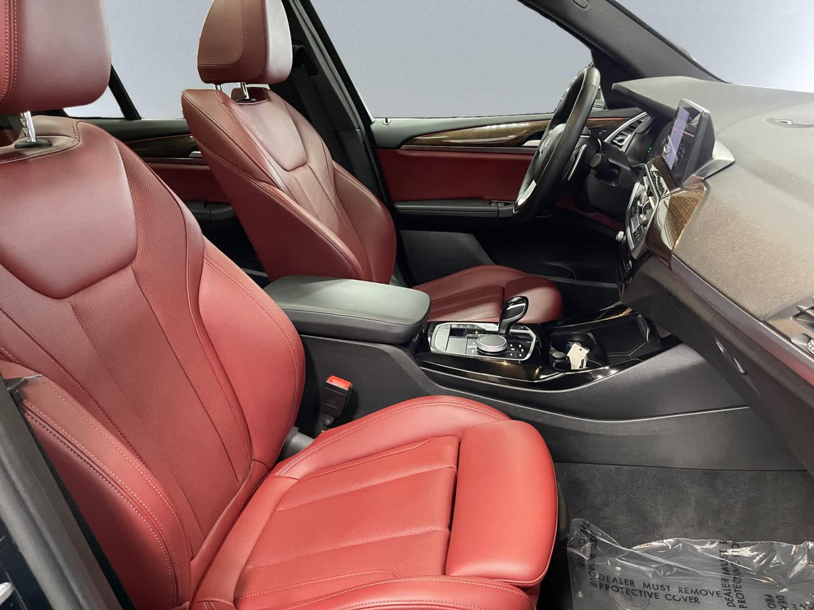 used 2023 BMW X3 car, priced at $36,497