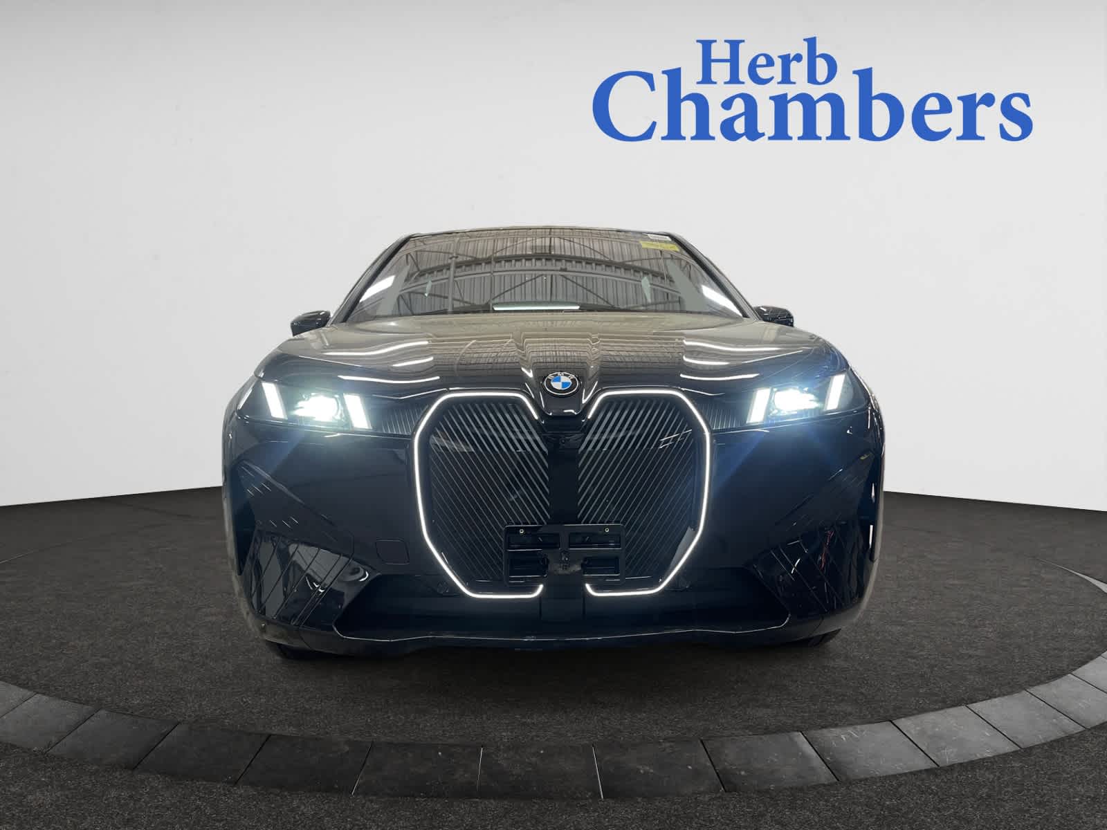 new 2026 BMW iX car, priced at $97,225