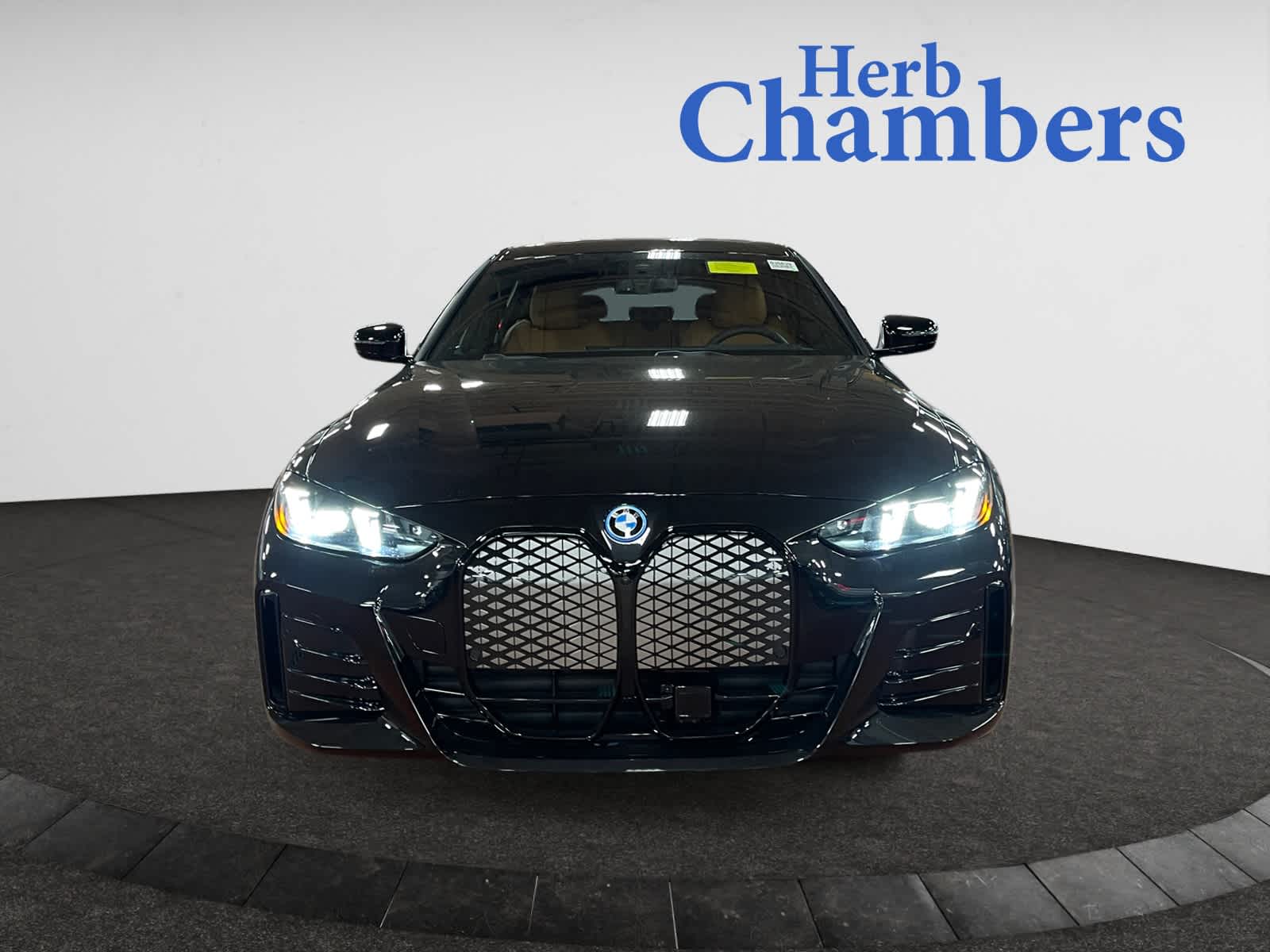 new 2025 BMW i4 car, priced at $71,800