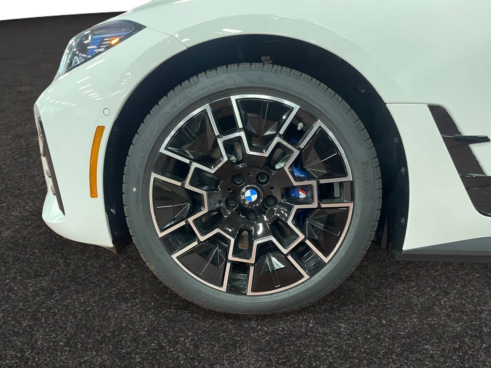 new 2025 BMW i4 car, priced at $72,290