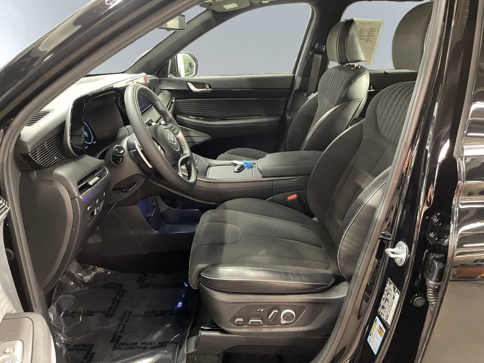 used 2024 Hyundai Palisade car, priced at $40,497