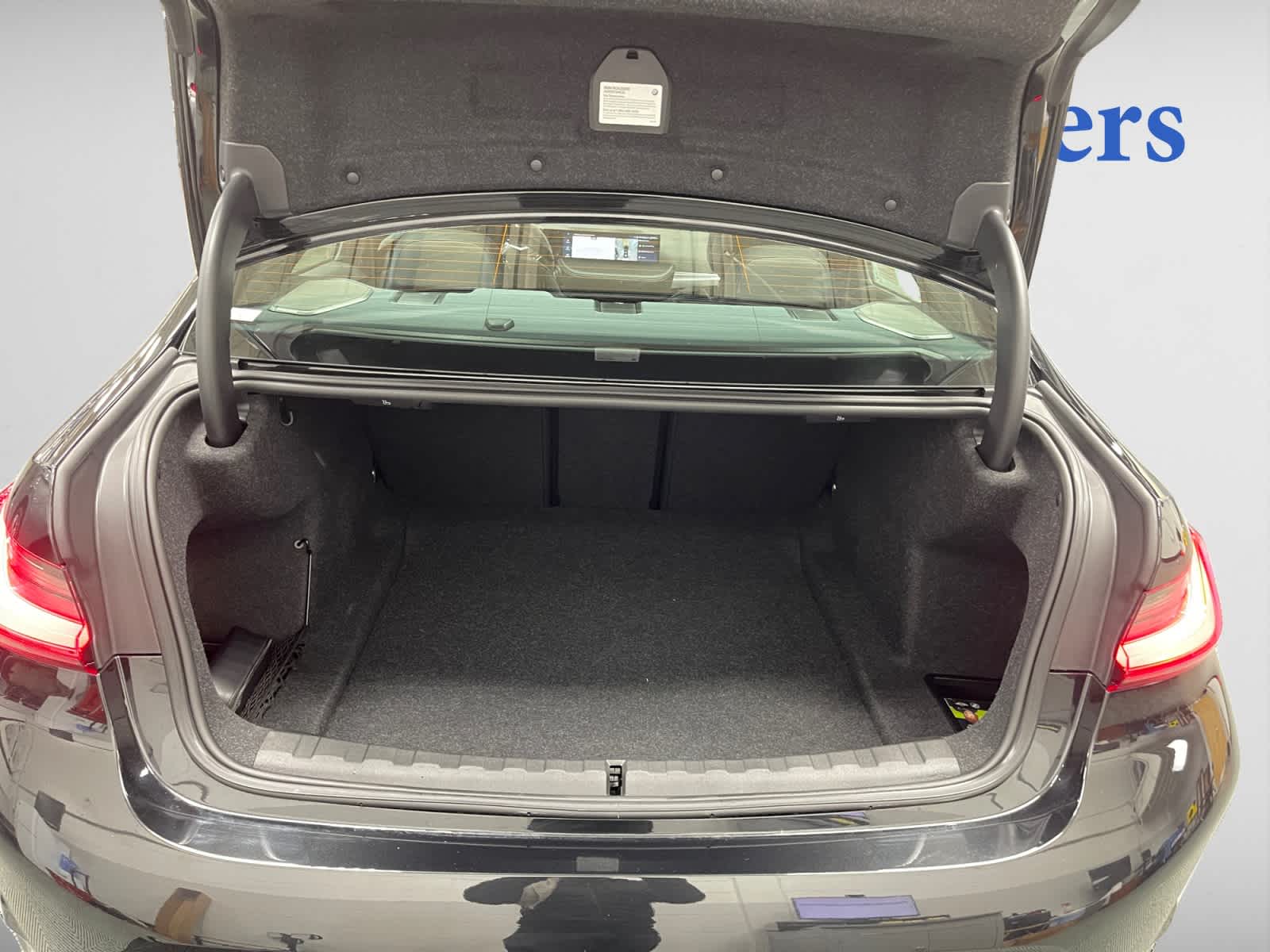 used 2025 BMW 330i car, priced at $51,997