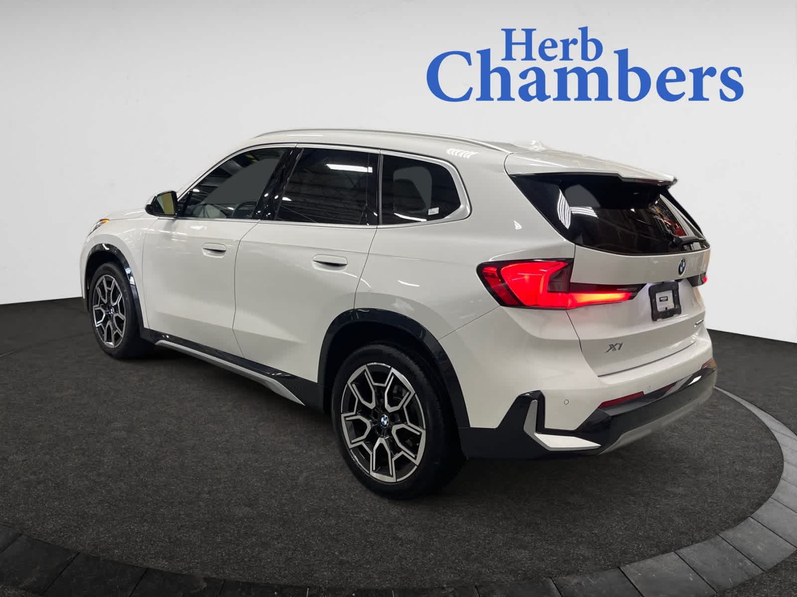 used 2023 BMW X1 car, priced at $32,197