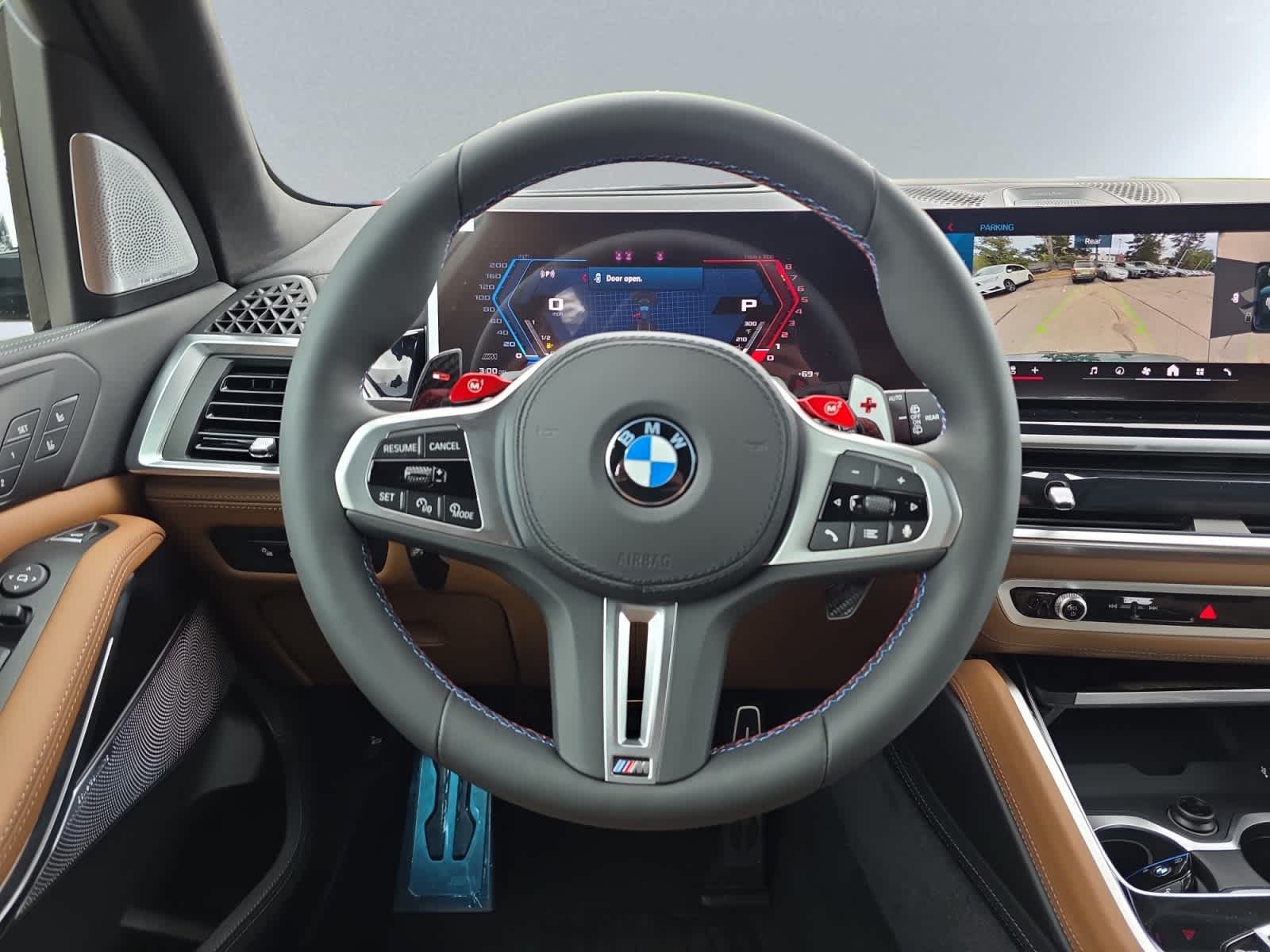 new 2026 BMW X5 M car, priced at $152,315