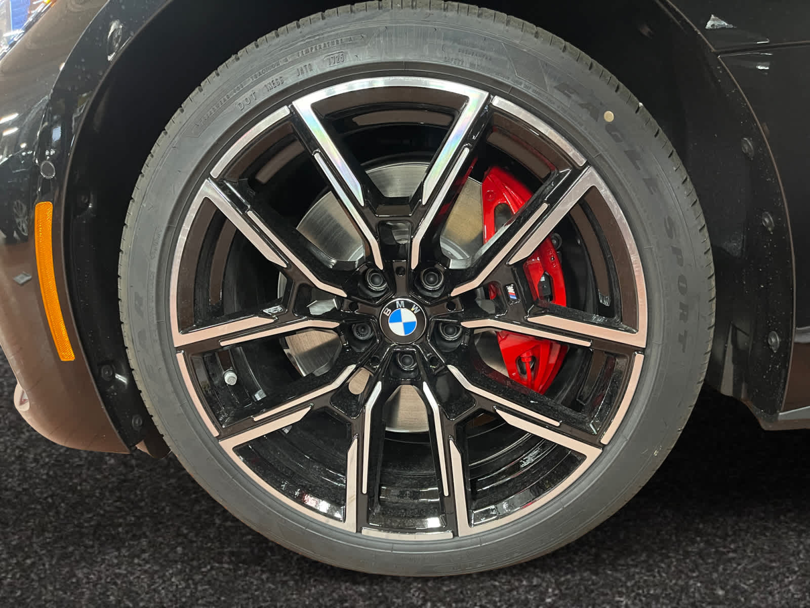 new 2025 BMW i4 car, priced at $71,800