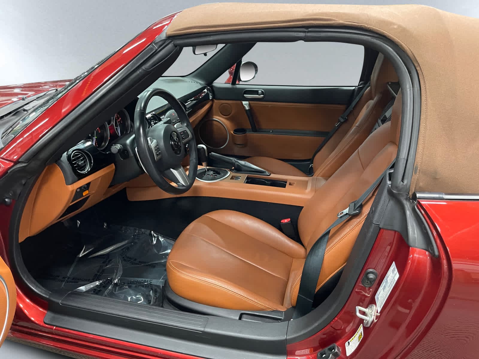 used 2007 Mazda MX-5 car, priced at $14,797