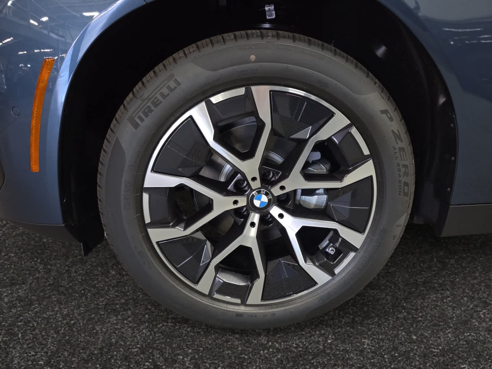 new 2026 BMW X3 car, priced at $57,340