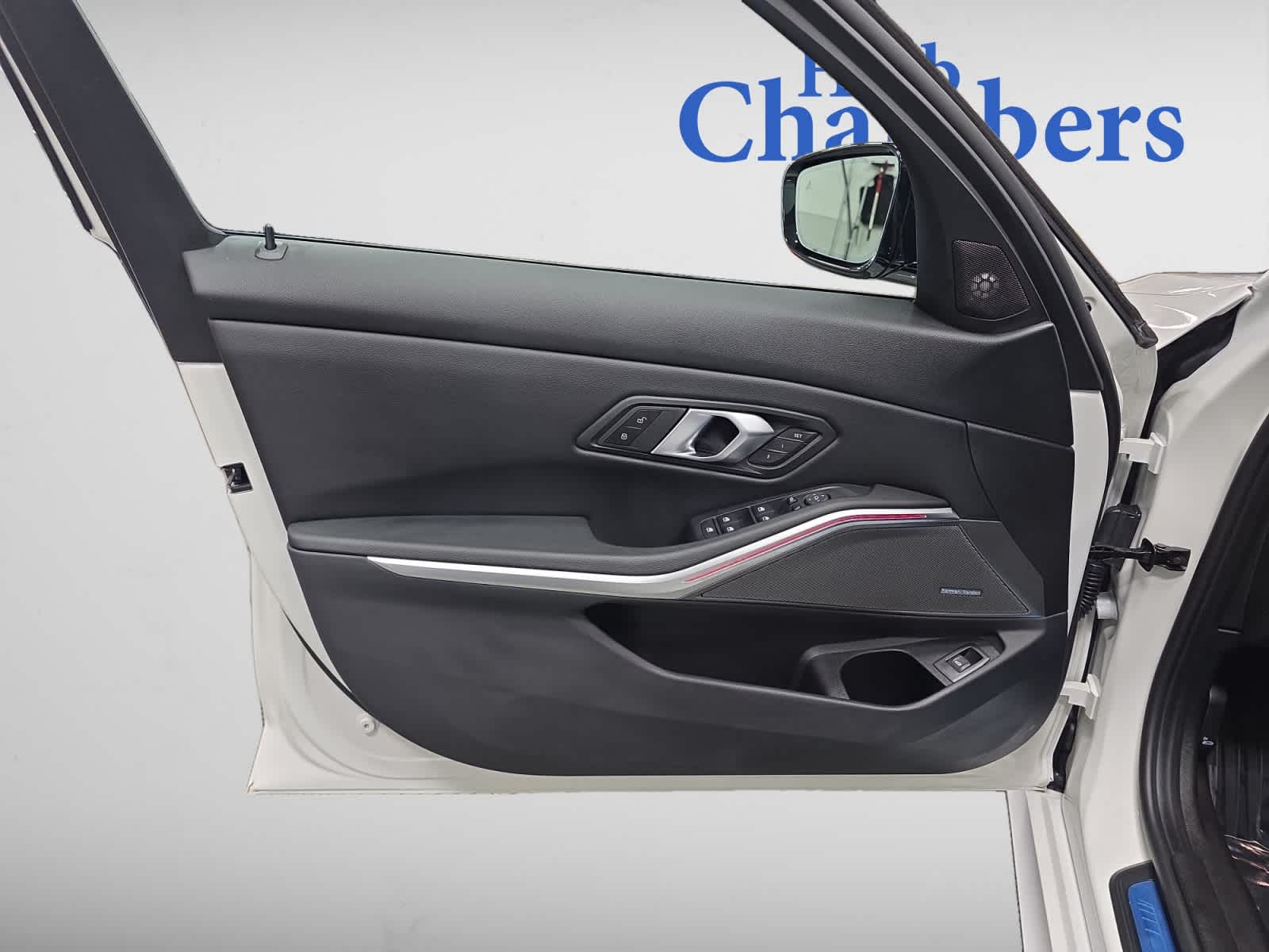 used 2025 BMW 330i car, priced at $49,997