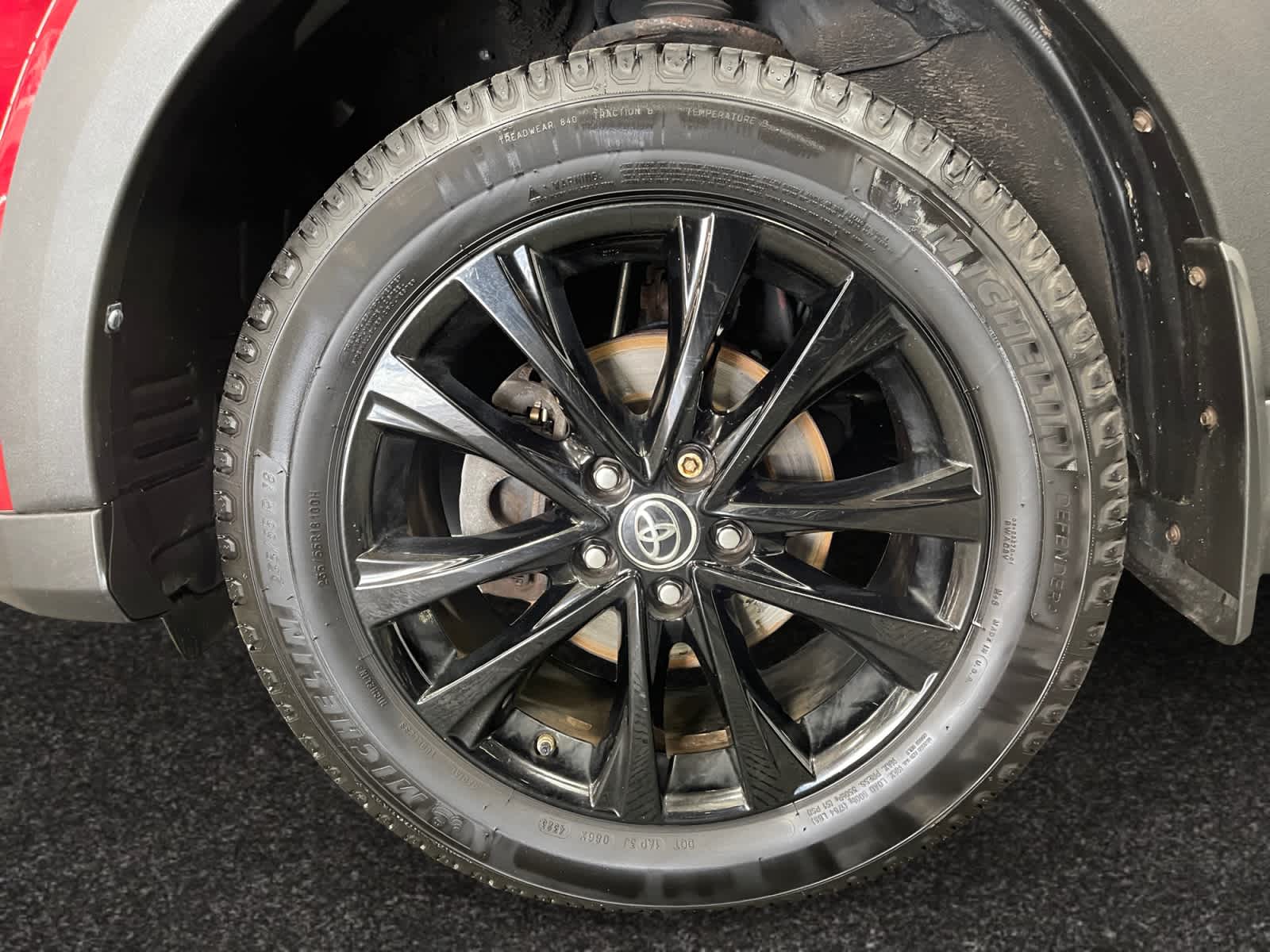 used 2018 Toyota RAV4 car, priced at $21,197