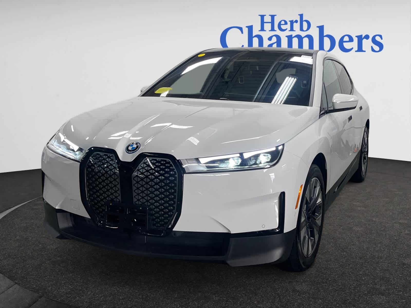 used 2025 BMW iX car, priced at $85,497