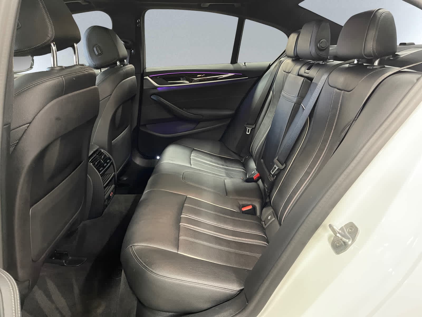 used 2020 BMW 530i car, priced at $26,197