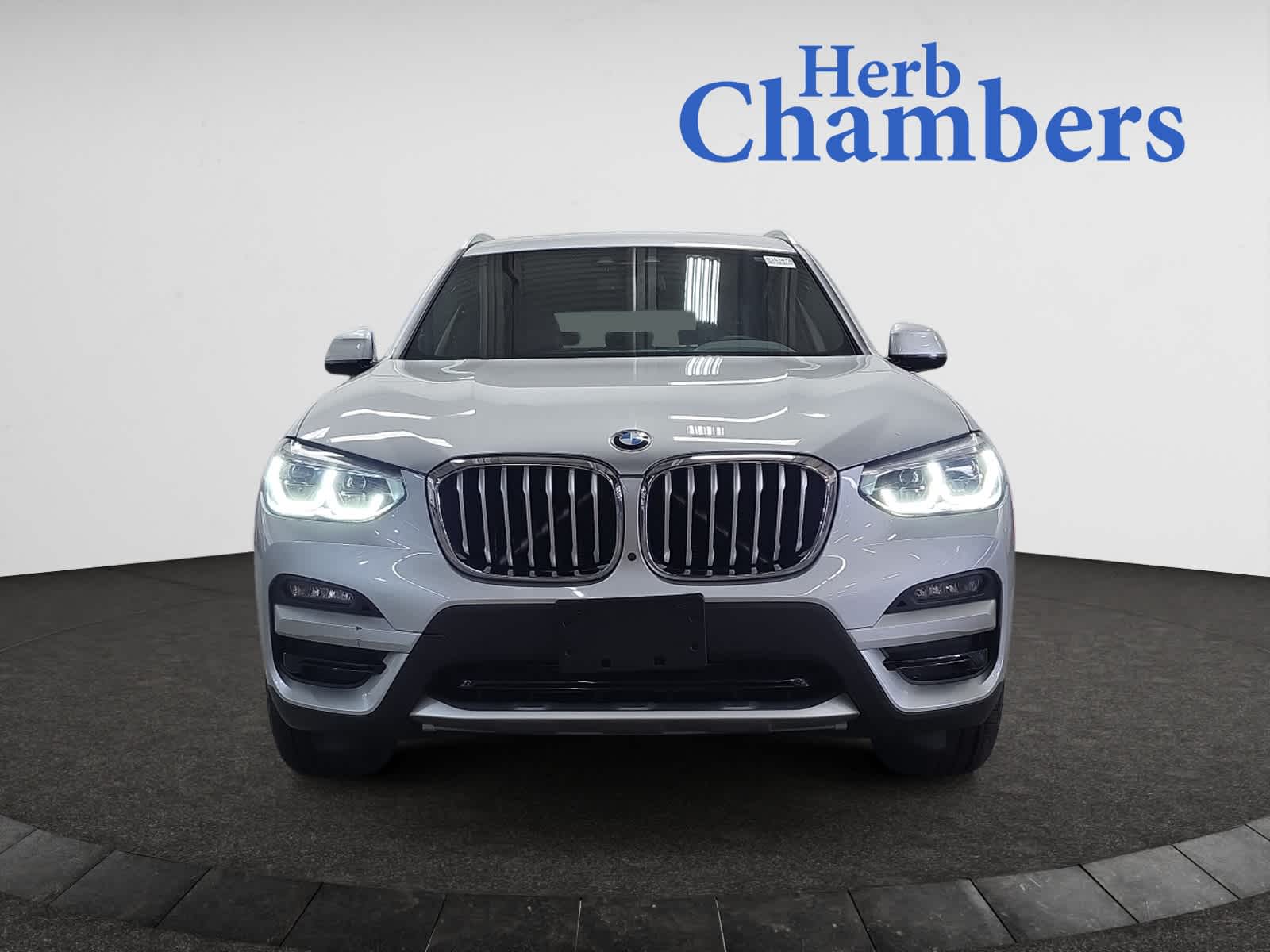 used 2020 BMW X3 car, priced at $27,298