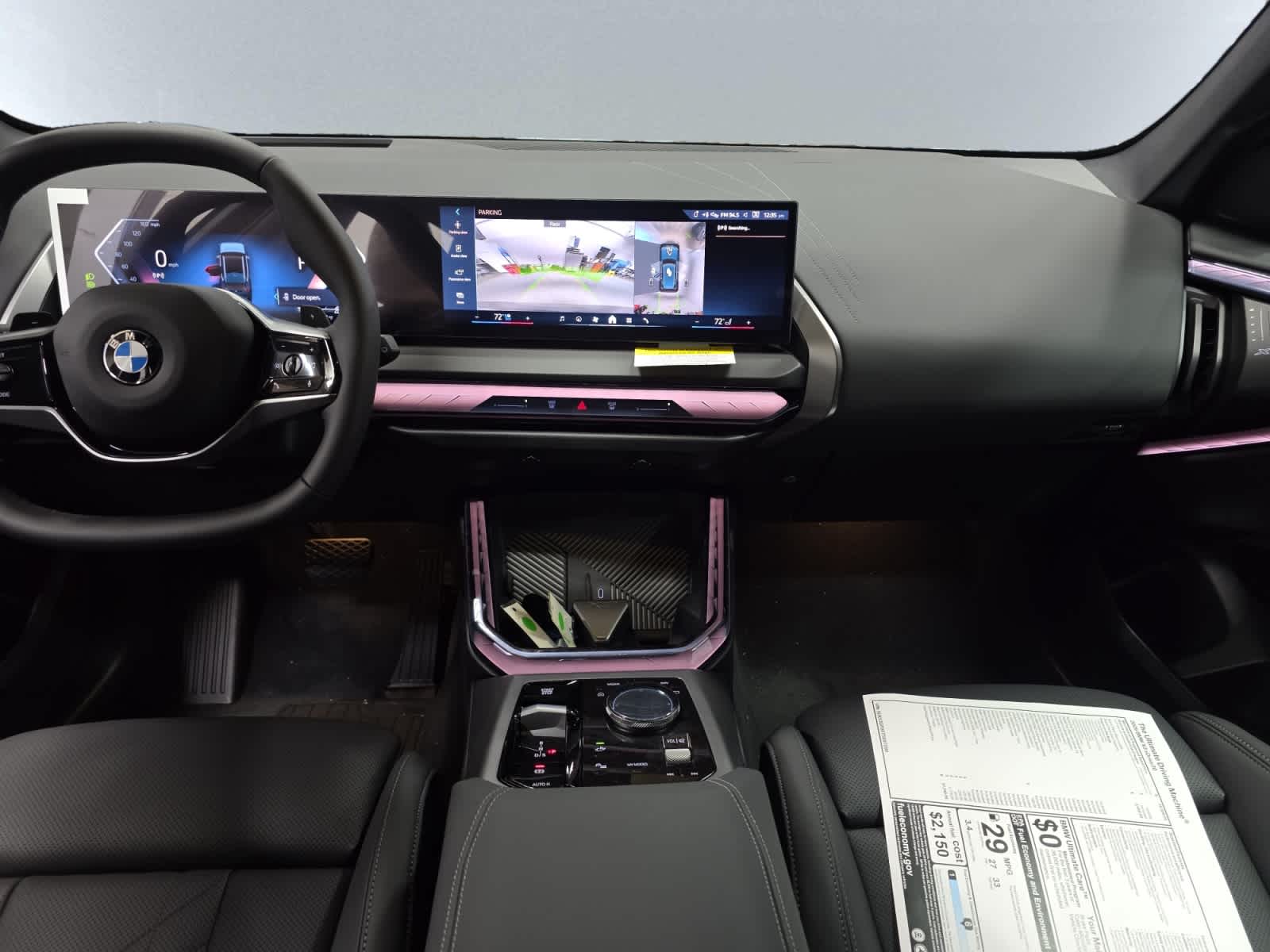 new 2026 BMW X3 car, priced at $57,340