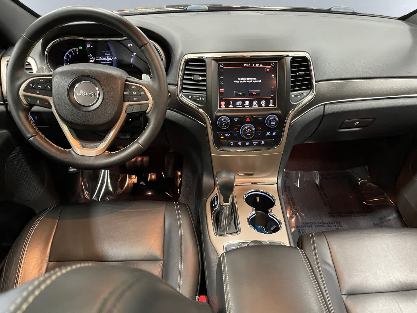 used 2016 Jeep Grand Cherokee car, priced at $14,498