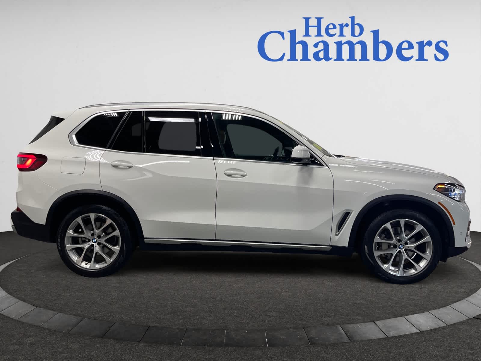 used 2023 BMW X5 car, priced at $49,297
