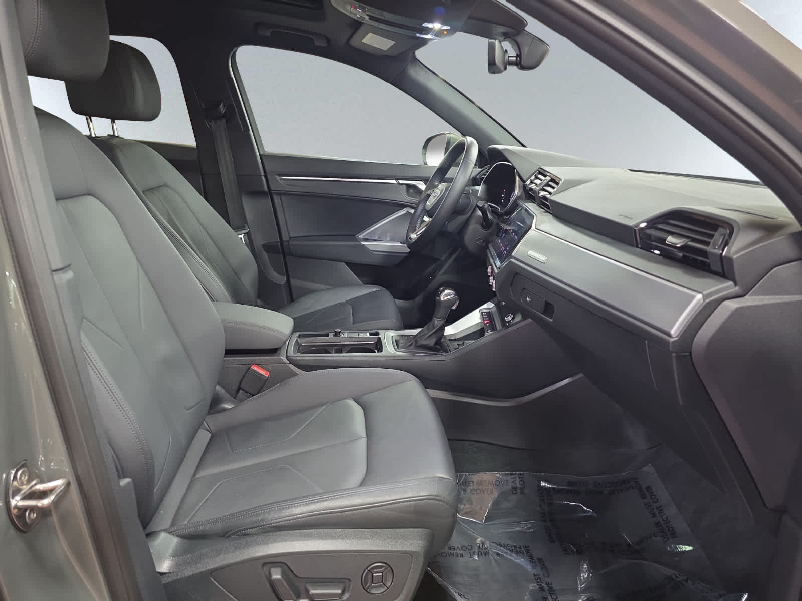 used 2020 Audi Q3 car, priced at $24,497