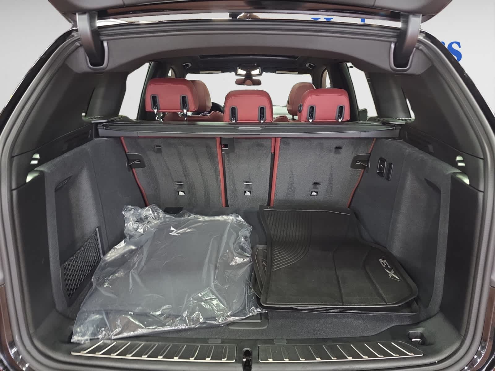 used 2024 BMW X3 car, priced at $44,397