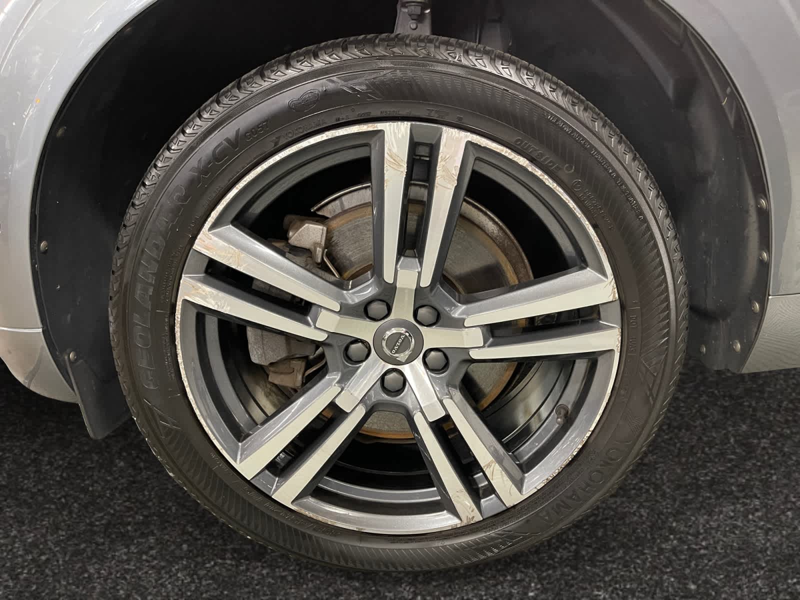 used 2019 Volvo XC60 car, priced at $21,197