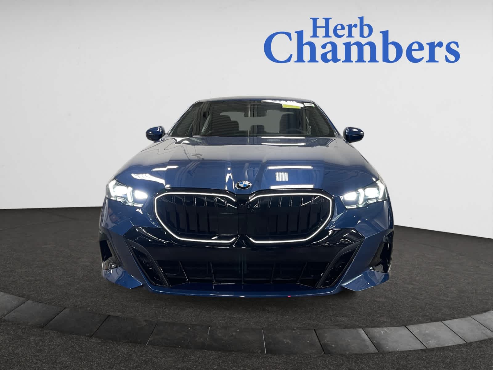 new 2026 BMW 530i car, priced at $71,910