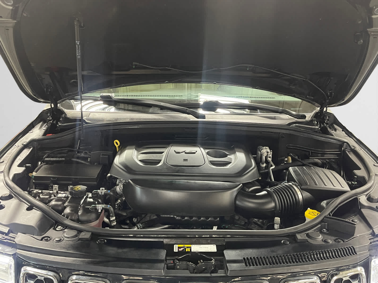 used 2020 Jeep Grand Cherokee car, priced at $25,297