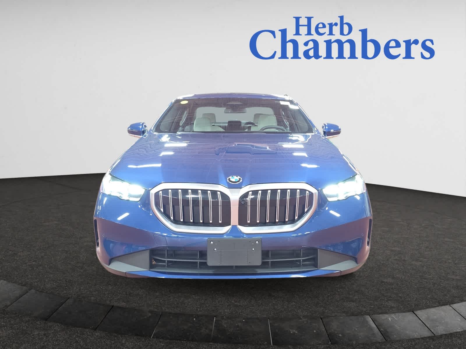 used 2025 BMW 530i car, priced at $59,998