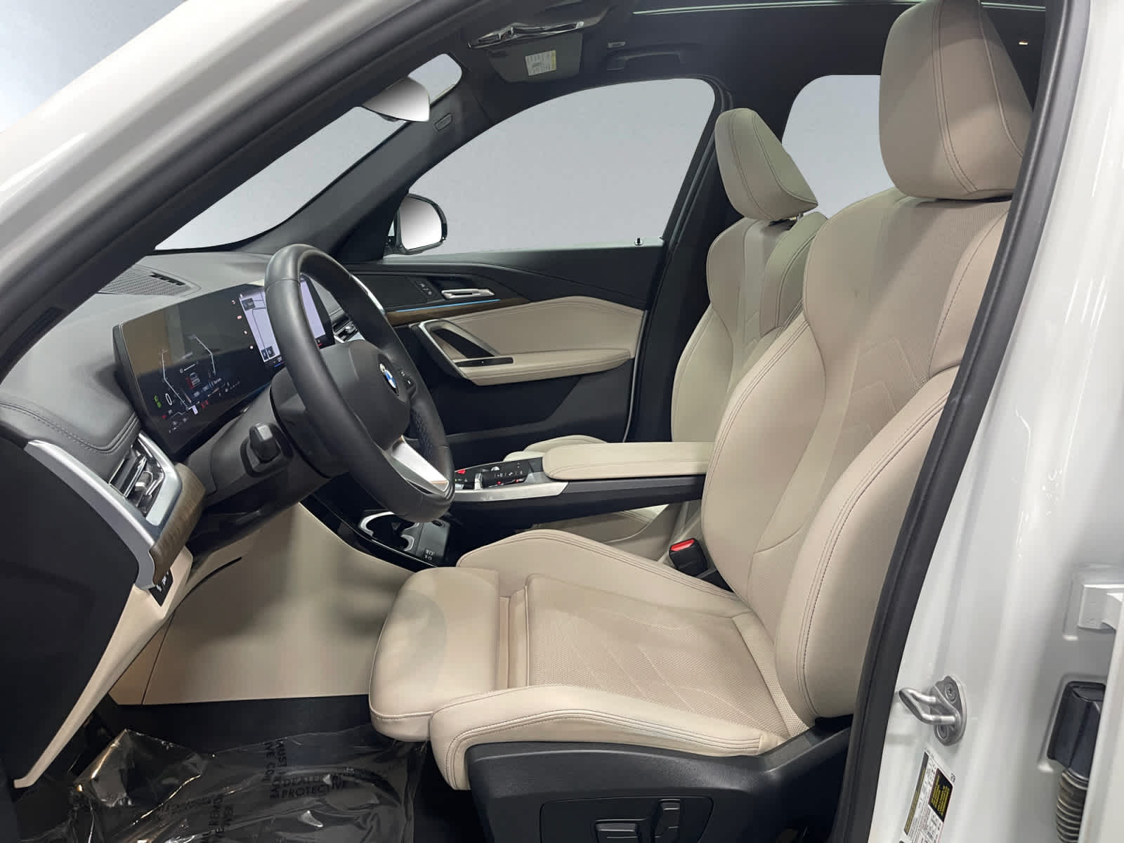 used 2023 BMW X1 car, priced at $32,197