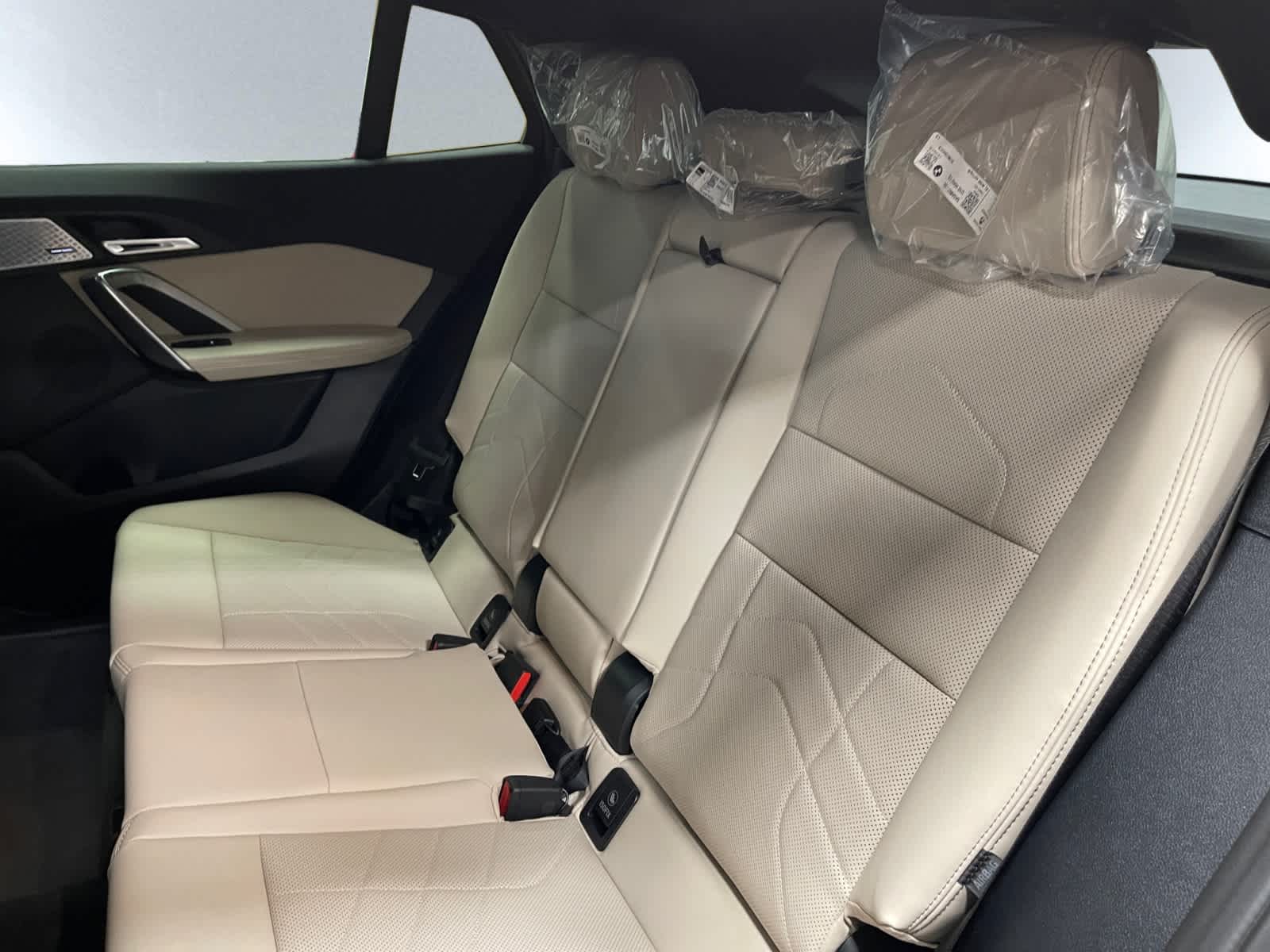 new 2025 BMW X2 car, priced at $54,720