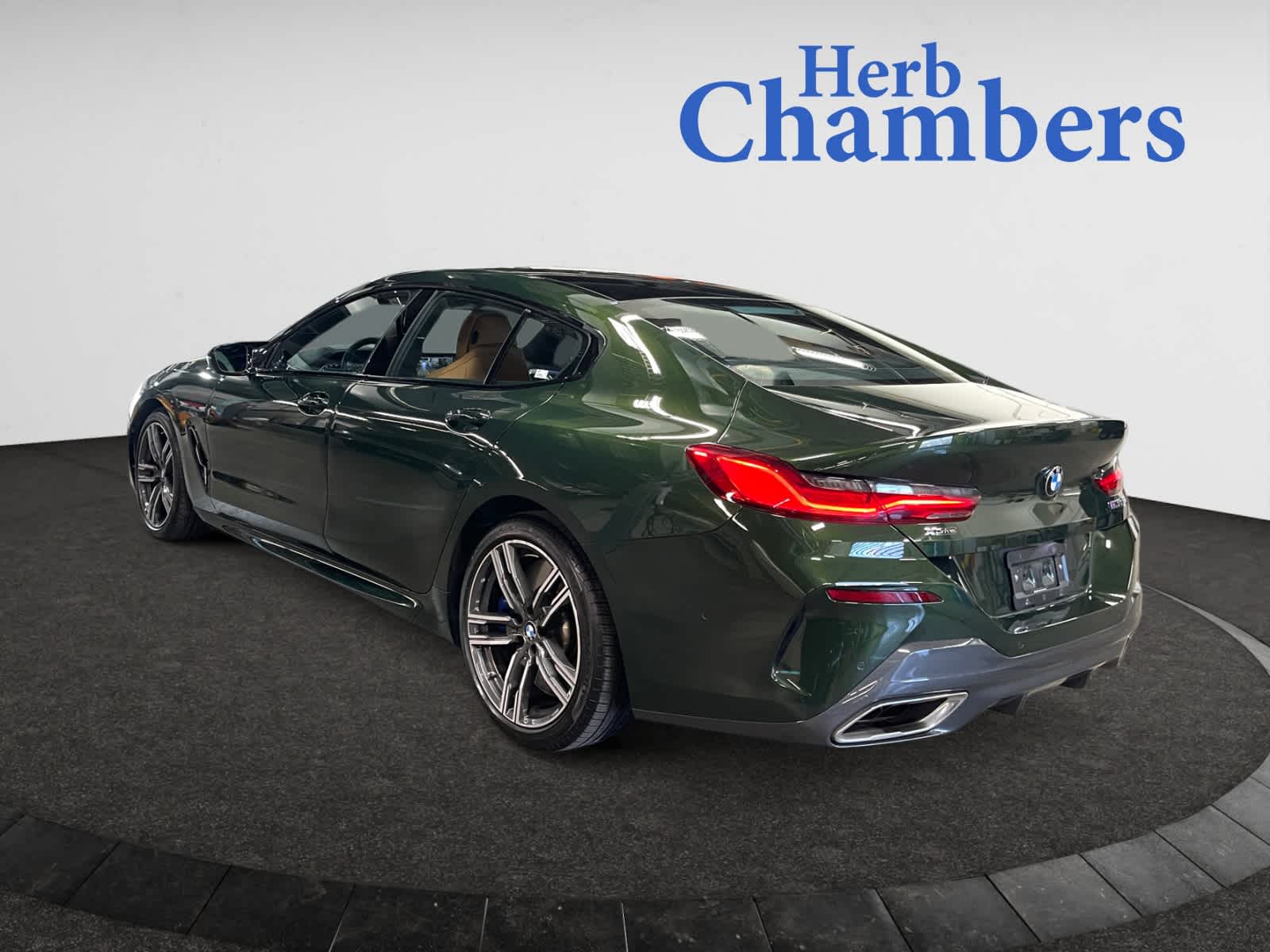 used 2023 BMW M850i car, priced at $69,797