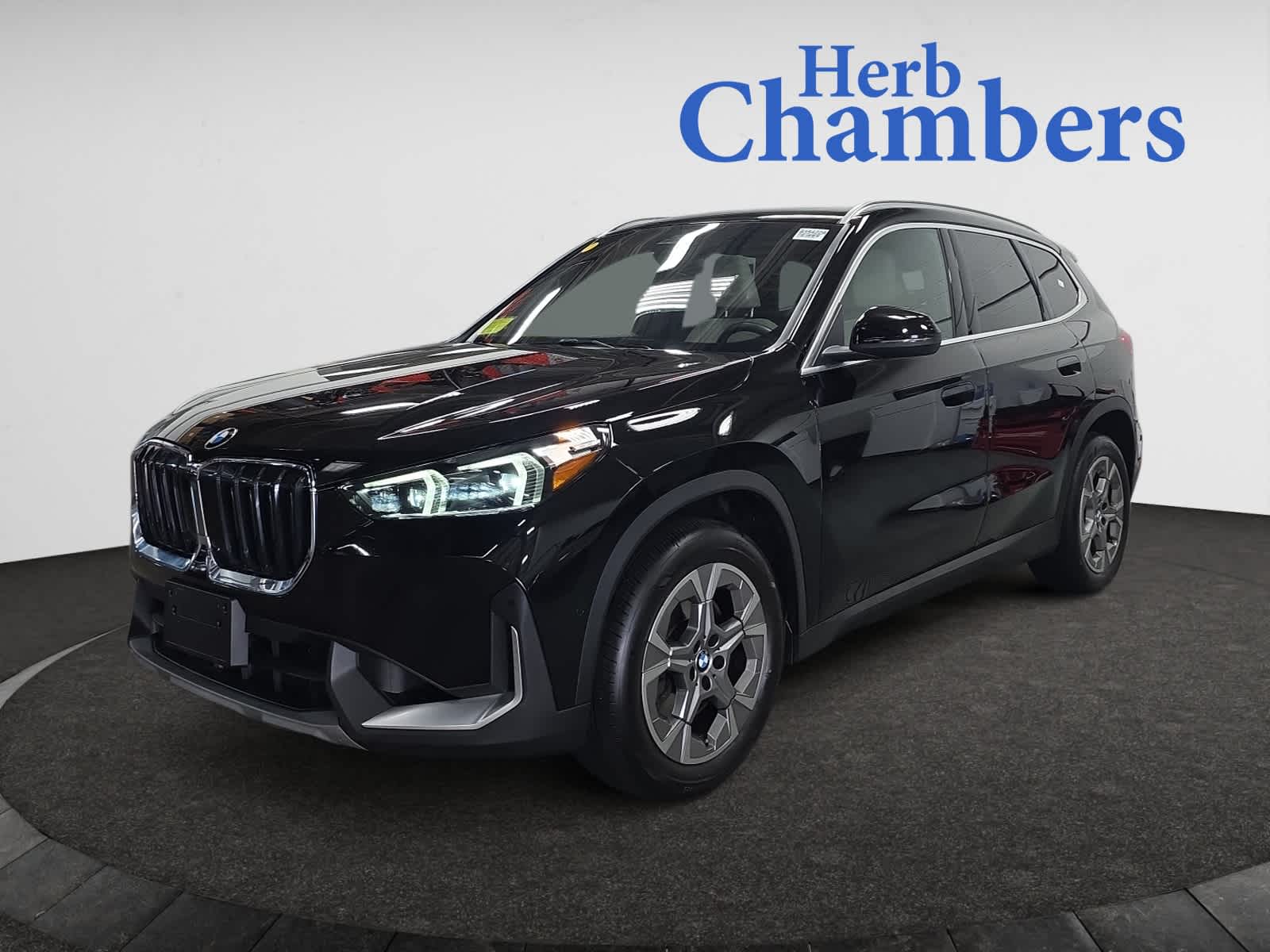 used 2023 BMW X1 car, priced at $29,497