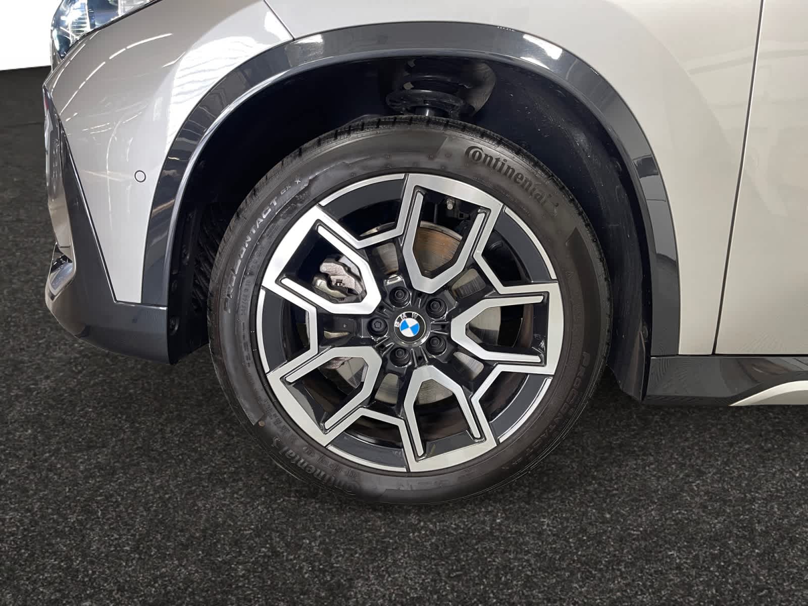 used 2025 BMW X1 car, priced at $43,497