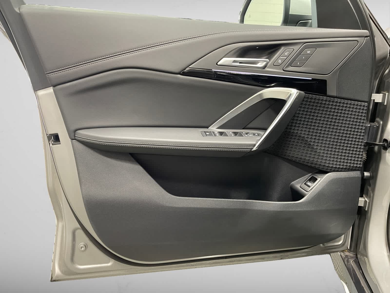 used 2025 BMW X1 car, priced at $43,497