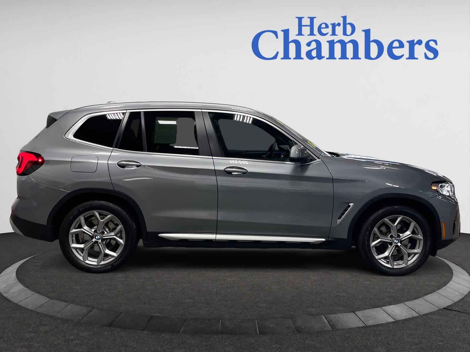 used 2023 BMW X3 car, priced at $40,997
