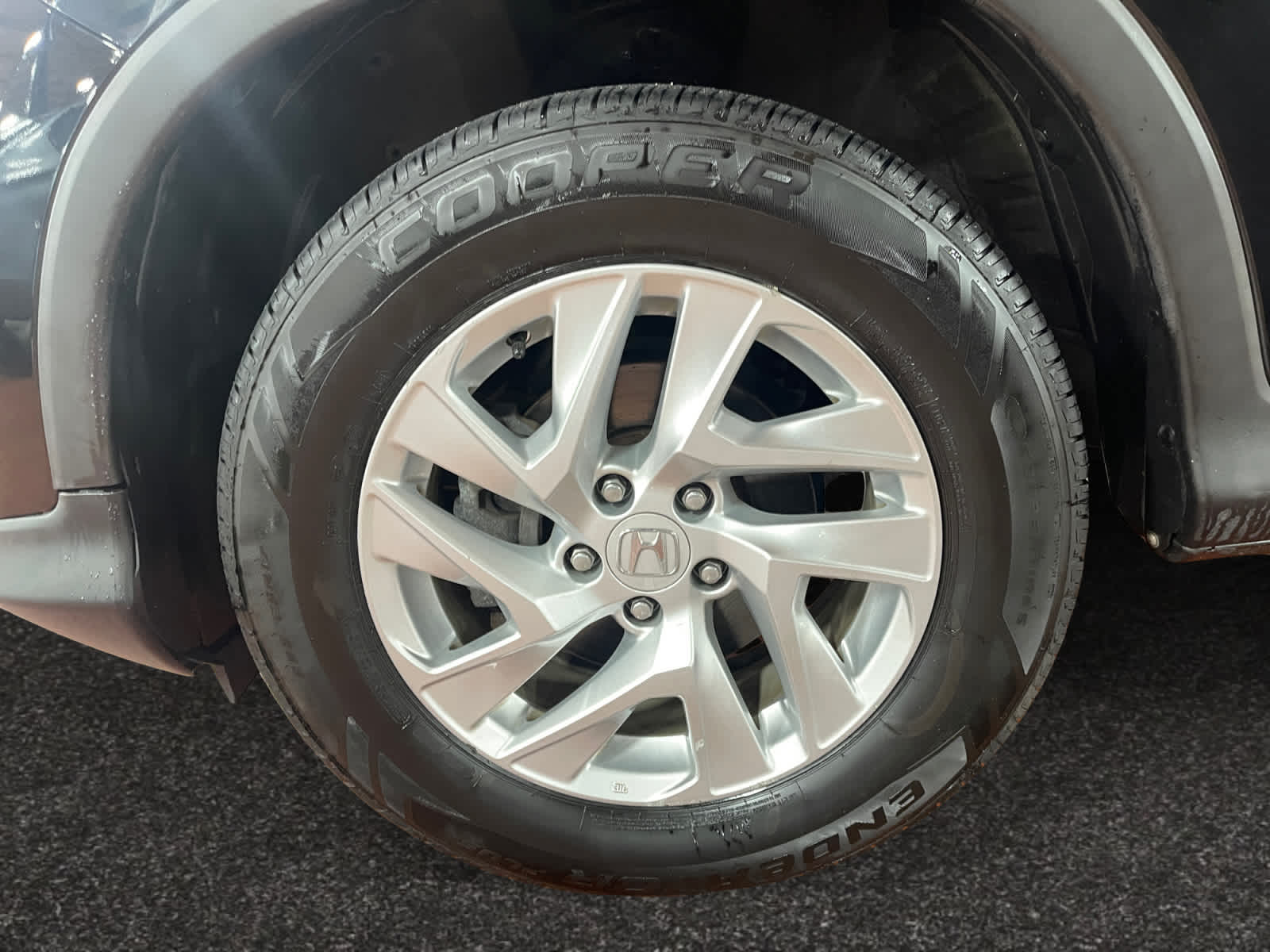 used 2015 Honda CR-V car, priced at $15,497