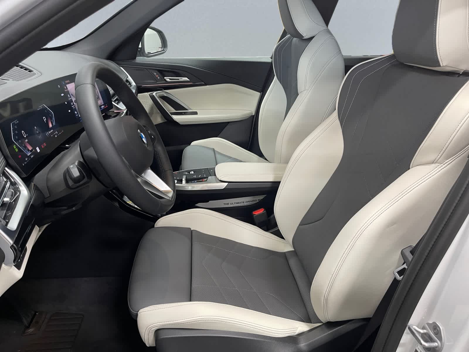 new 2026 BMW X1 car, priced at $49,255