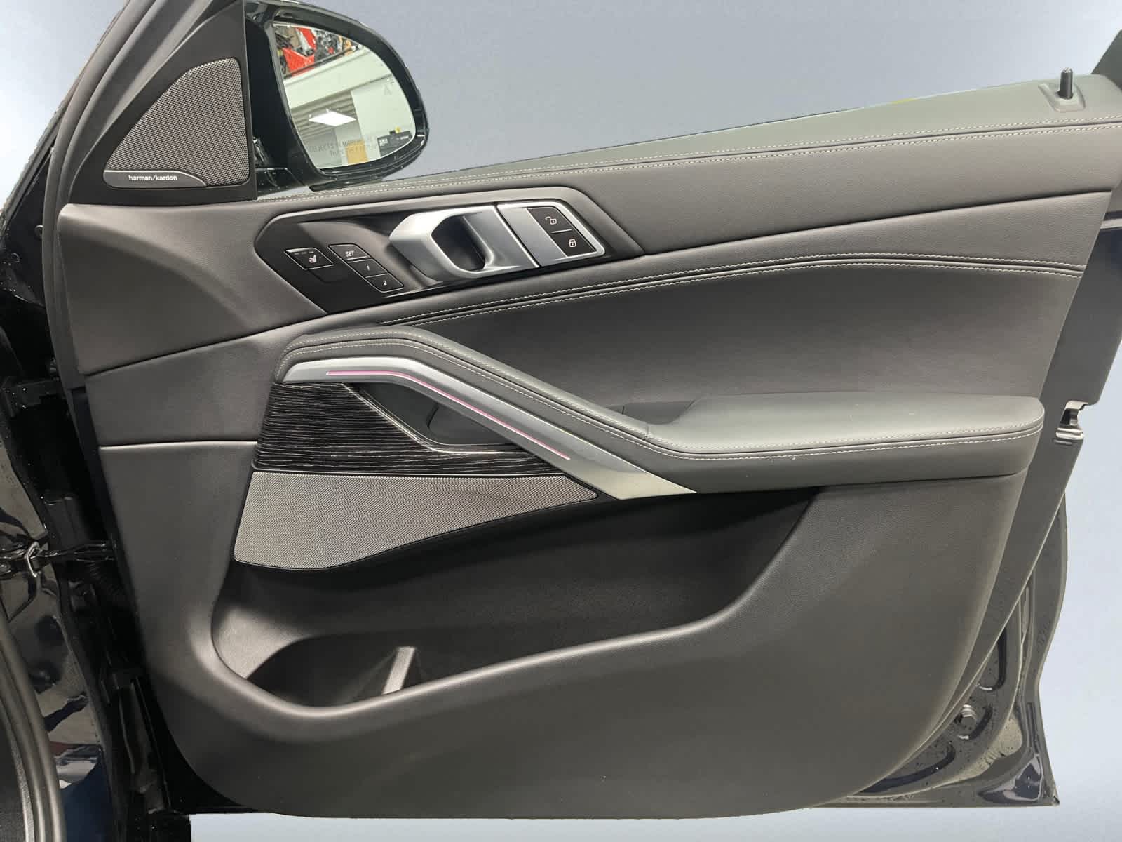 used 2025 BMW X6 car, priced at $92,497