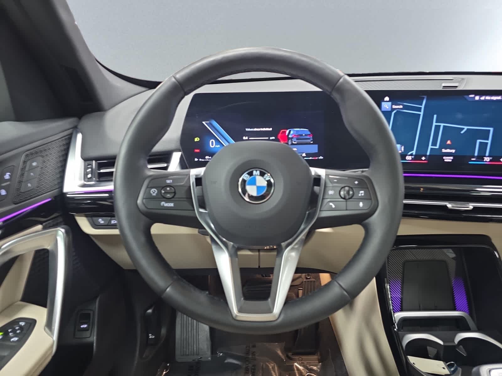 used 2023 BMW X1 car, priced at $29,497