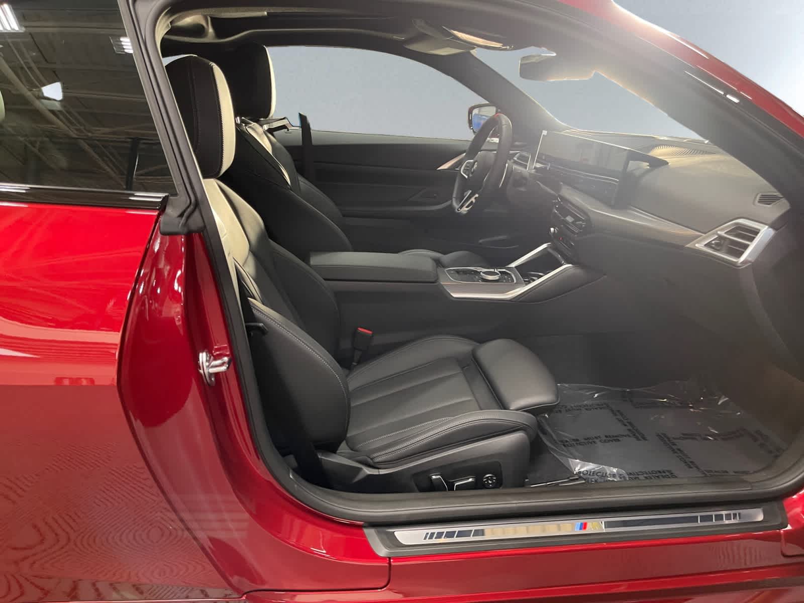 used 2025 BMW M440i car, priced at $63,997