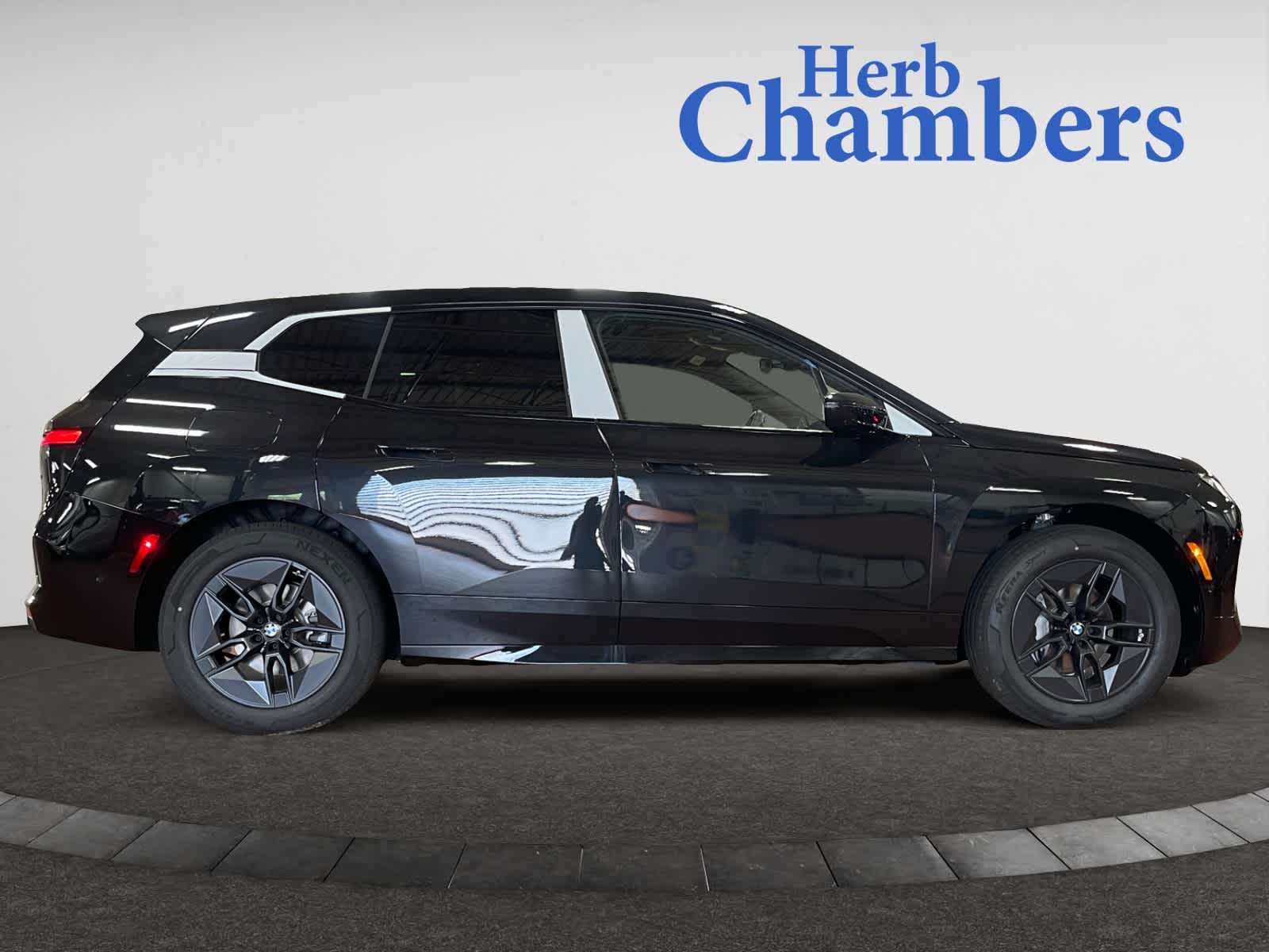 new 2026 BMW iX car, priced at $94,545