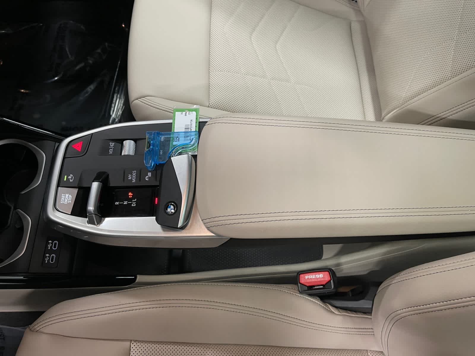 used 2023 BMW X1 car, priced at $34,497