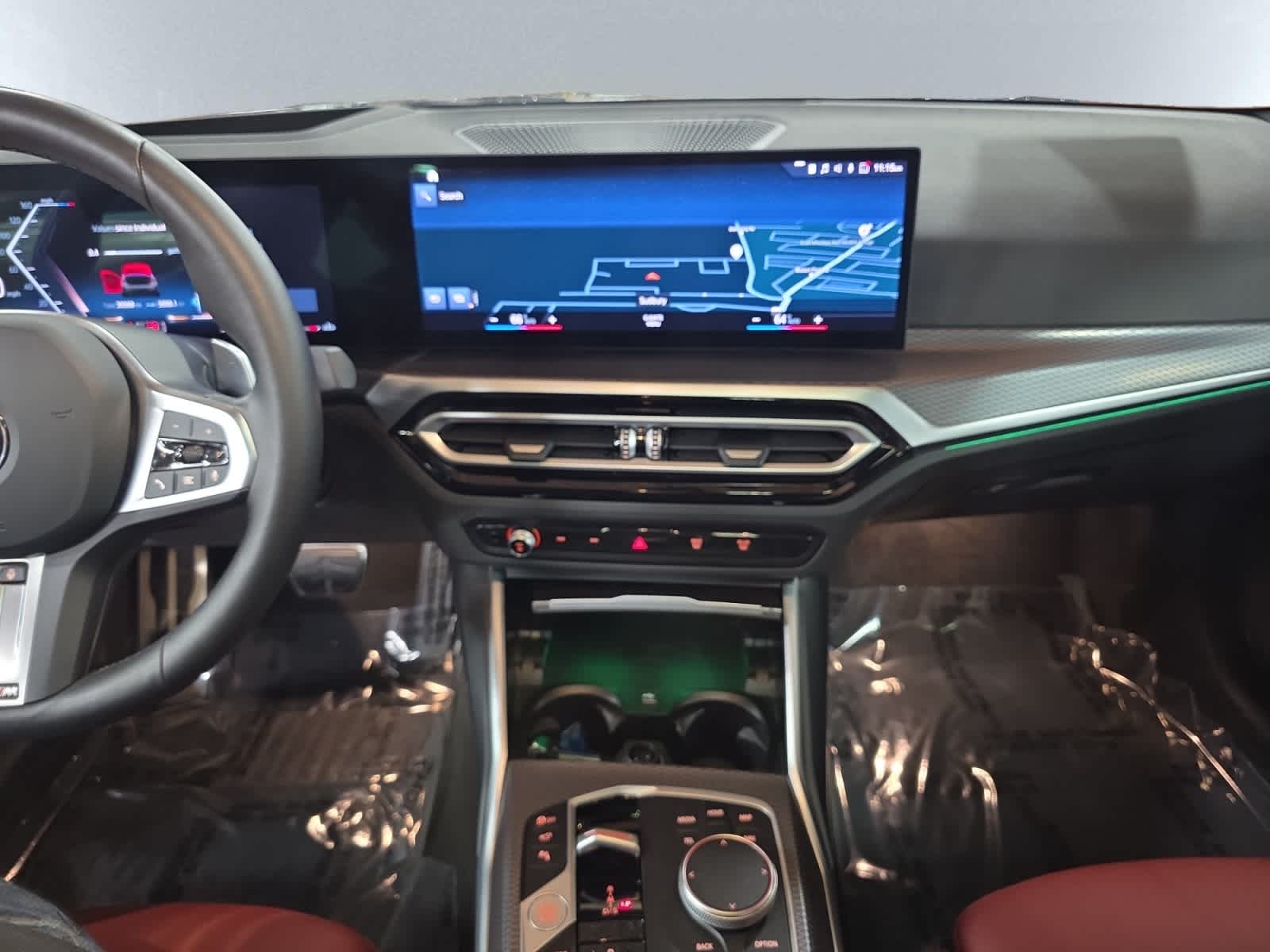used 2024 BMW M340i car, priced at $60,297