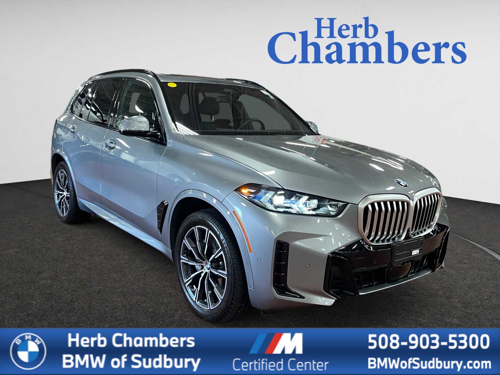 used 2024 BMW X5 car, priced at $68,497