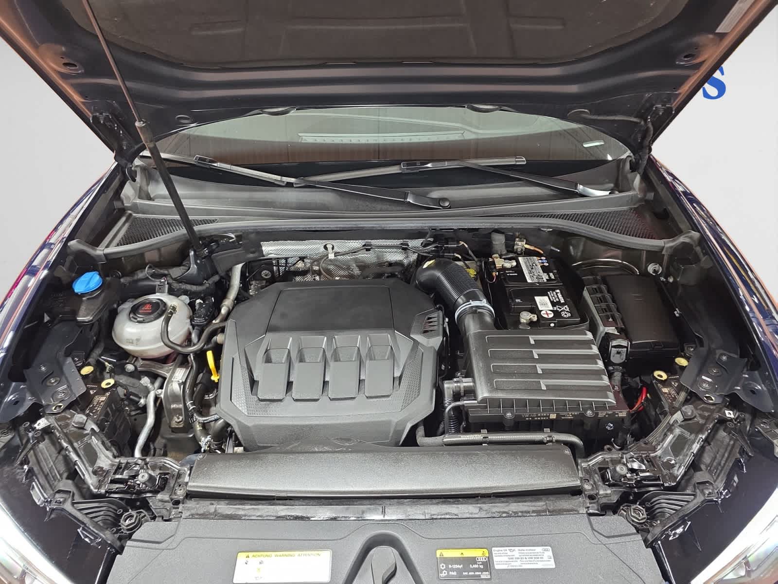 used 2020 Audi Q3 car, priced at $21,498