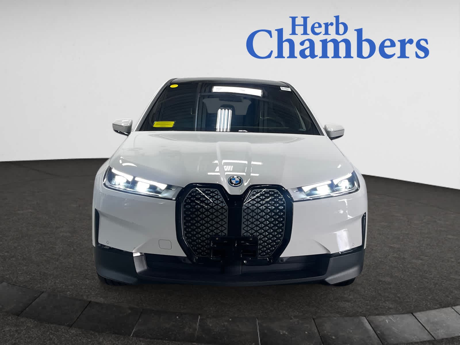 used 2025 BMW iX car, priced at $85,497