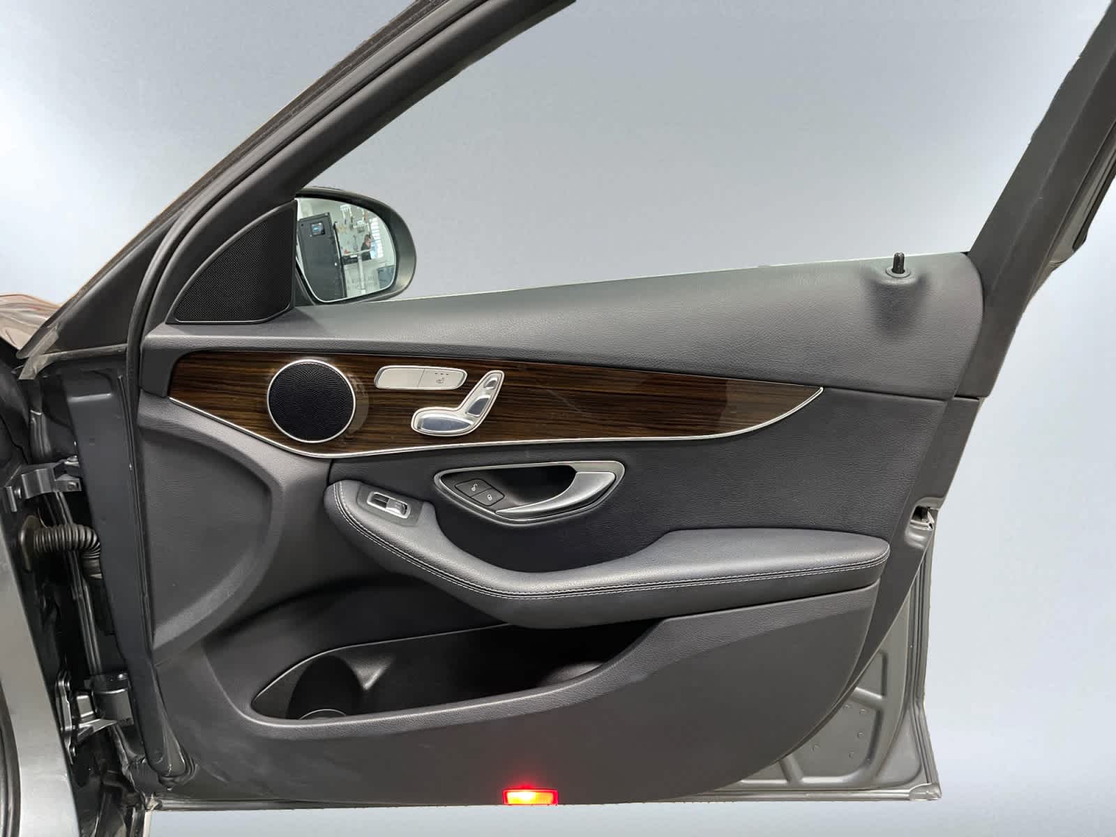 used 2017 Mercedes-Benz C 300 car, priced at $16,497