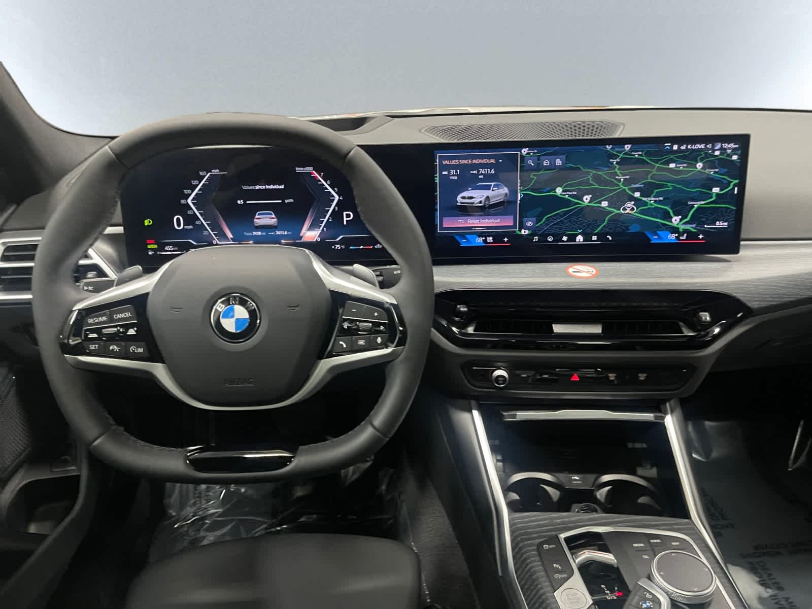 used 2025 BMW 330i car, priced at $47,998