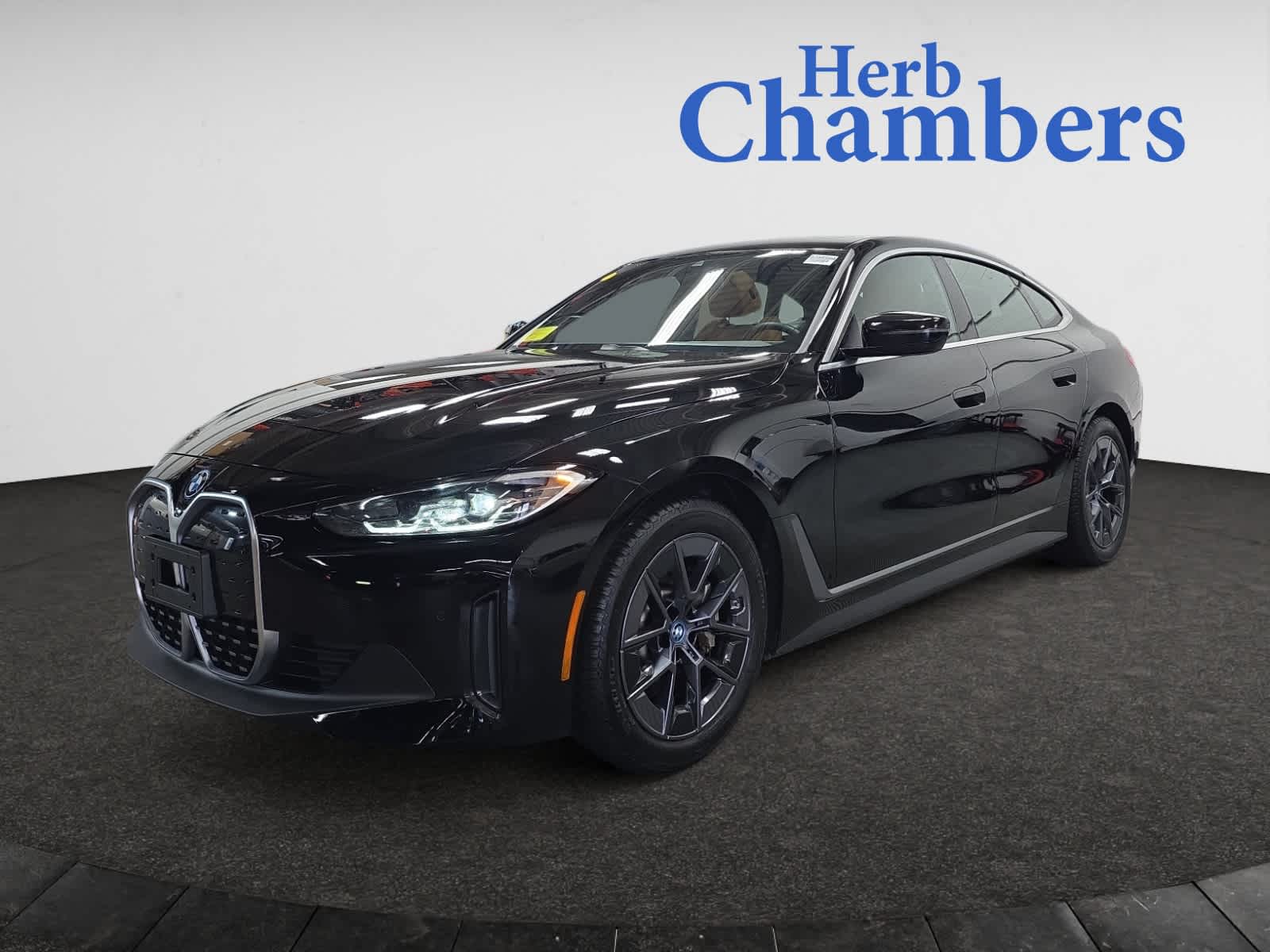 used 2023 BMW i4 car, priced at $31,997