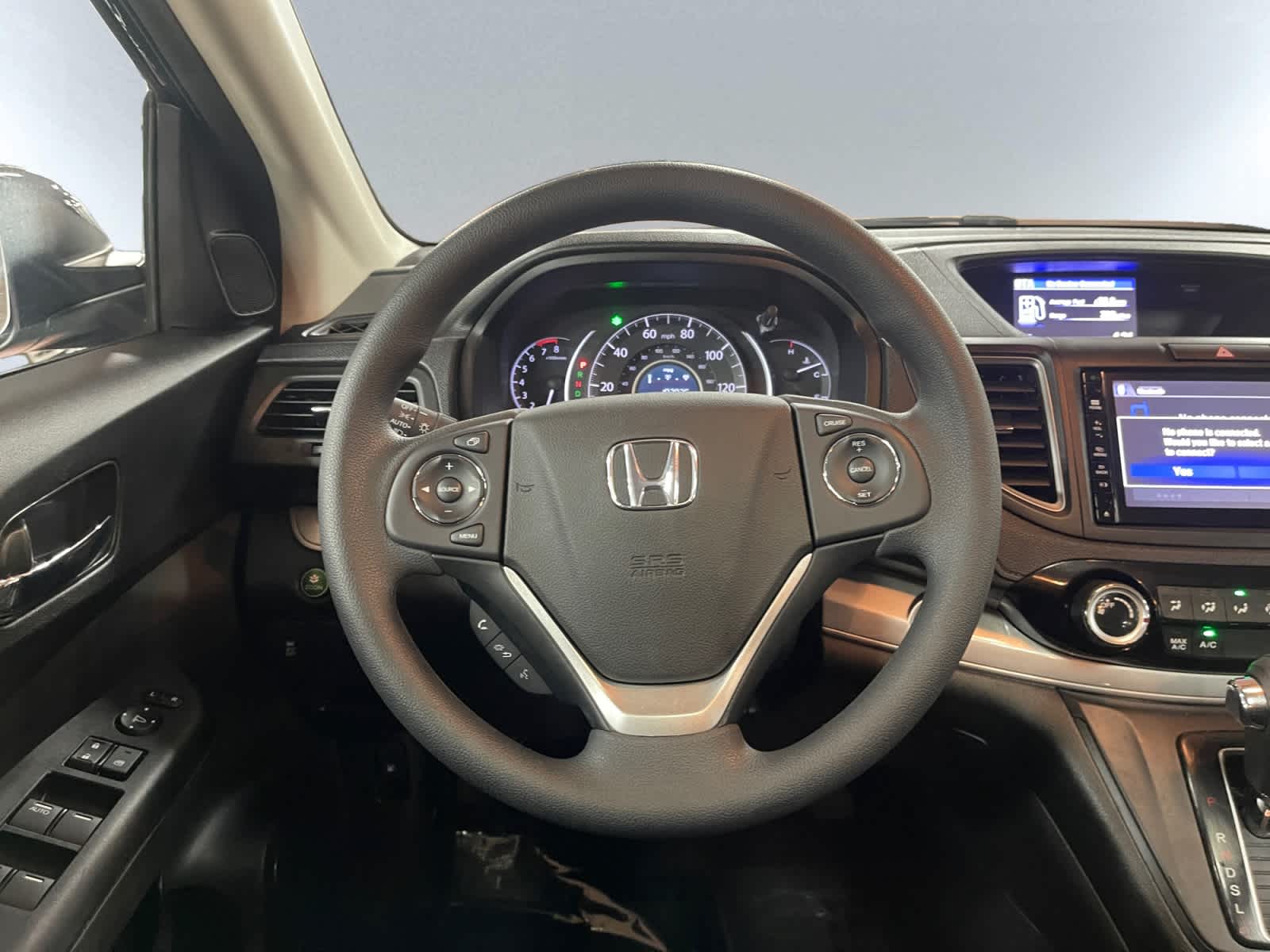 used 2015 Honda CR-V car, priced at $15,497