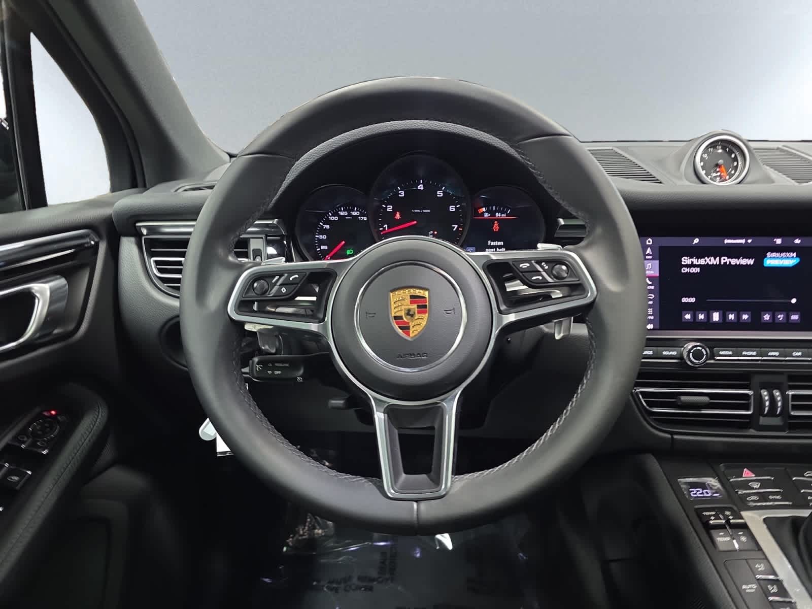 used 2021 Porsche Macan car, priced at $38,897